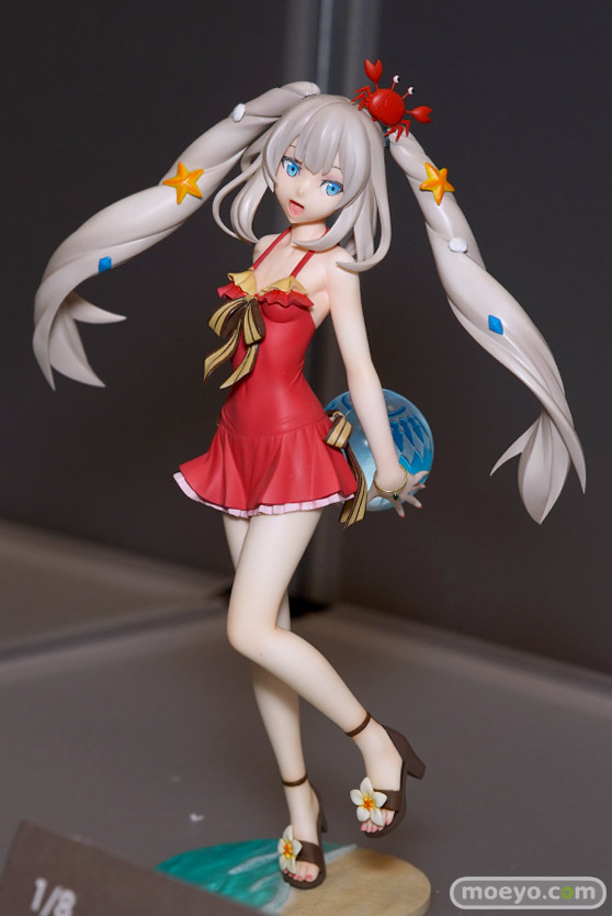 画像　フィギュア　サンプル　レビュー　ワンダーフェスティバル 2020［冬］ アビス トドのつまり にく日記 03