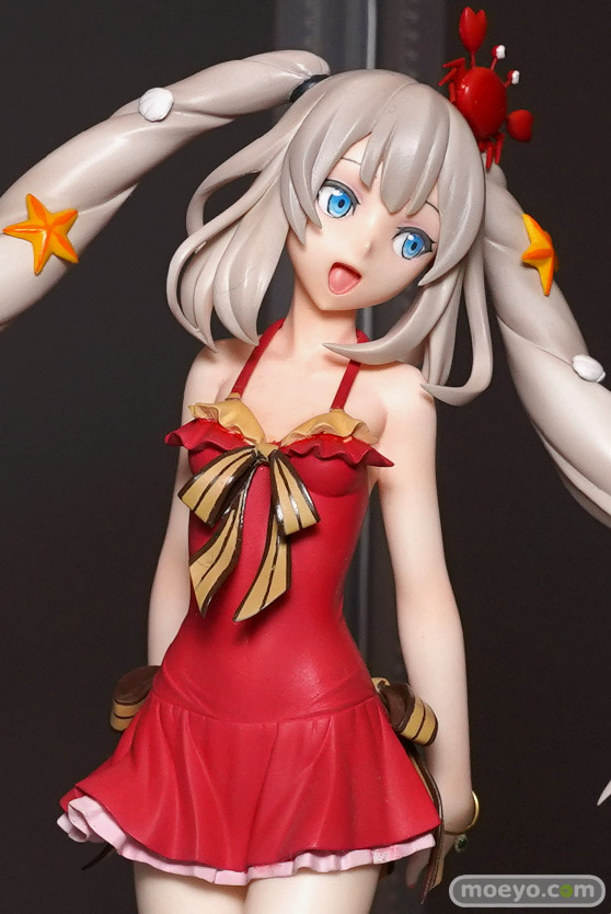 画像　フィギュア　サンプル　レビュー　ワンダーフェスティバル 2020［冬］ アビス トドのつまり にく日記 04