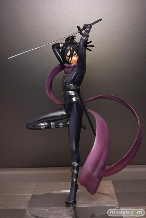 画像　フィギュア　サンプル　レビュー　ワンダーフェスティバル 2020［冬］ アビス トドのつまり にく日記 08