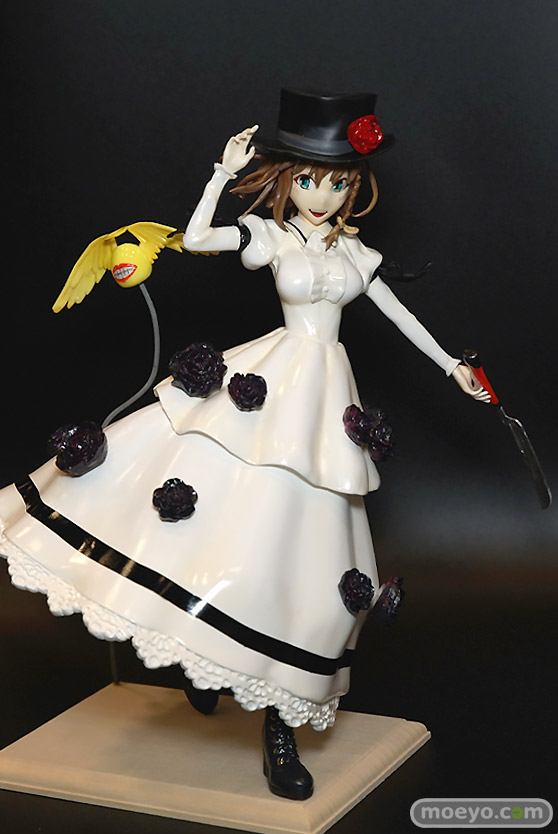 画像　フィギュア　サンプル　レビュー　ワンダーフェスティバル 2020［冬］ アビス トドのつまり にく日記 12