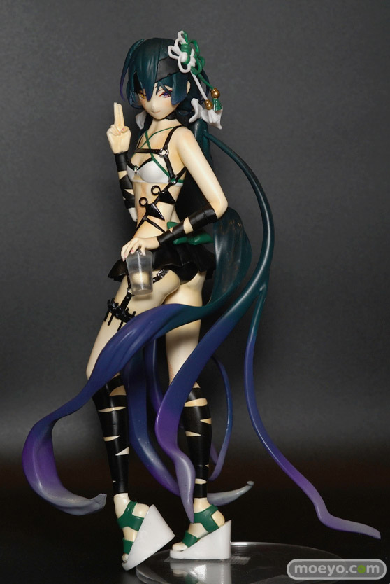 画像　フィギュア　サンプル　レビュー　ワンダーフェスティバル 2020［冬］ アビス トドのつまり にく日記 14