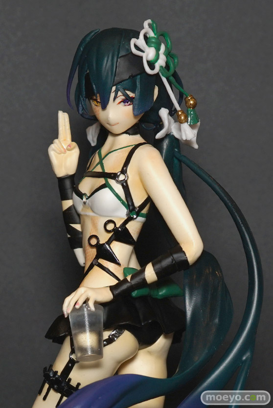 画像　フィギュア　サンプル　レビュー　ワンダーフェスティバル 2020［冬］ アビス トドのつまり にく日記 15