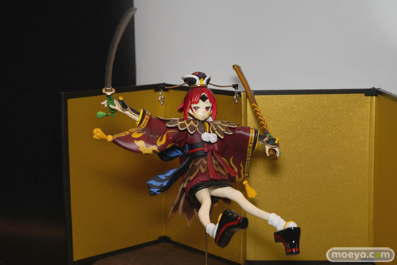 画像　フィギュア　サンプル　レビュー　ワンダーフェスティバル 2020［冬］ アビス トドのつまり にく日記 16