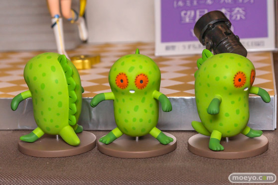 画像　フィギュア　サンプル　レビュー　ワンダーフェスティバル 2020［冬］ アビス トドのつまり にく日記 22