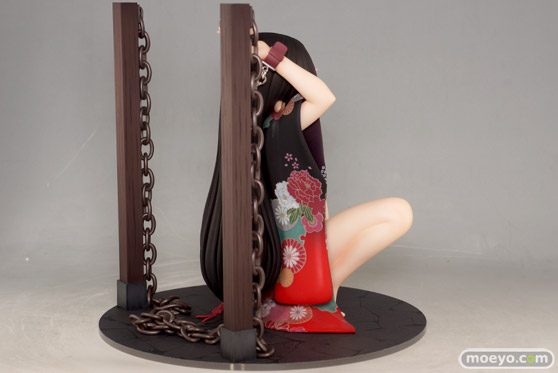 チューベローズプラス(オーキッドシード) 鬼華憮散 鬼姫 Illustrated by モチ みんへる エロ キャストオフ フィギュア 05