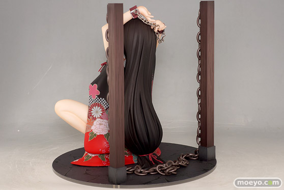 チューベローズプラス(オーキッドシード) 鬼華憮散 鬼姫 Illustrated by モチ みんへる エロ キャストオフ フィギュア 07