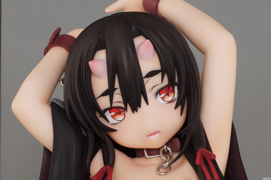 チューベローズプラス(オーキッドシード) 鬼華憮散 鬼姫 Illustrated by モチ みんへる エロ キャストオフ フィギュア 12