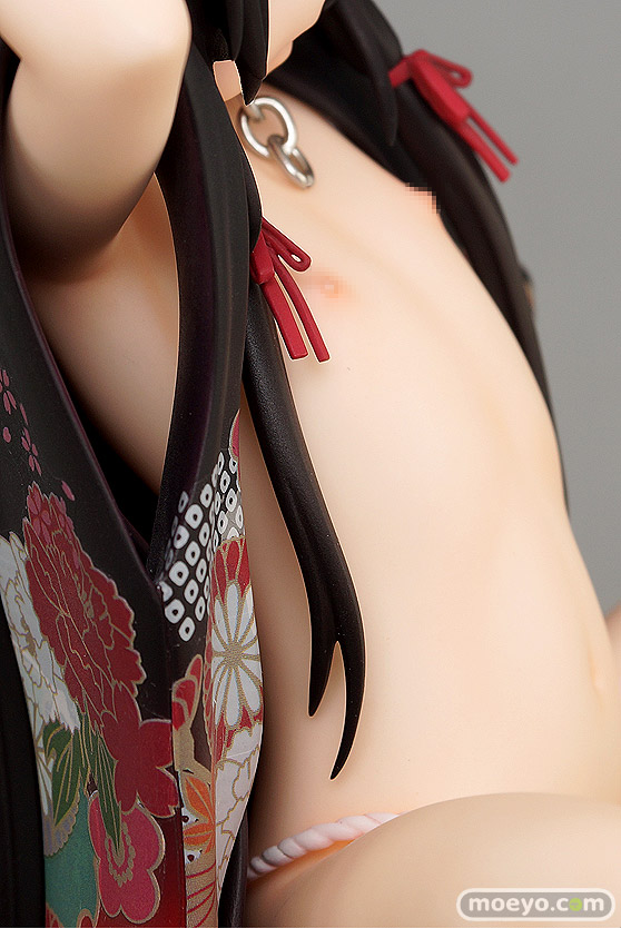 チューベローズプラス(オーキッドシード) 鬼華憮散 鬼姫 Illustrated by モチ みんへる エロ キャストオフ フィギュア 31