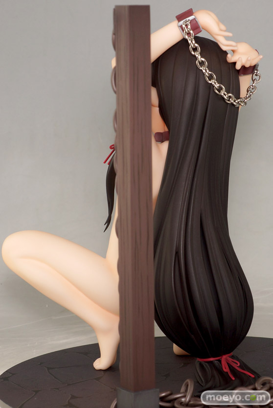 チューベローズプラス(オーキッドシード) 鬼華憮散 鬼姫 Illustrated by モチ みんへる エロ キャストオフ フィギュア 39