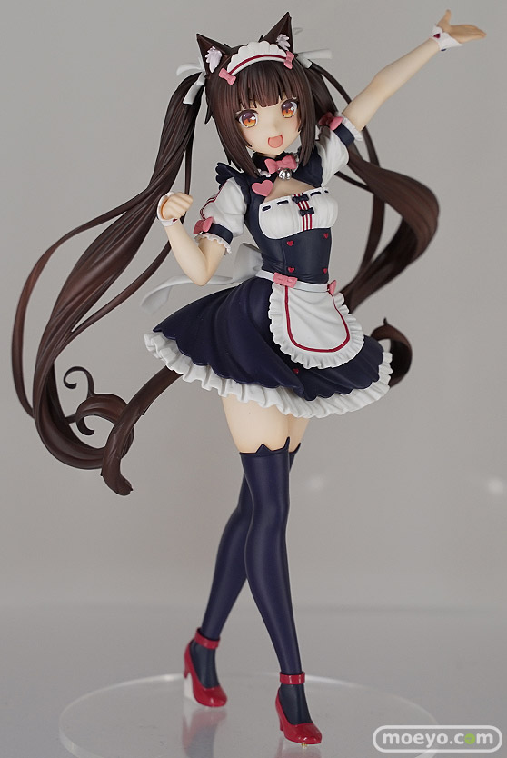 グッドスマイルカンパニー POP UP PARADE ネコぱら ショコラ オリジン らんらん フィギュア ネコぱらてん at アキバCOギャラリー 01