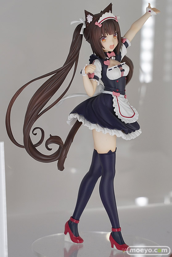 グッドスマイルカンパニー POP UP PARADE ネコぱら ショコラ オリジン らんらん フィギュア ネコぱらてん at アキバCOギャラリー 02