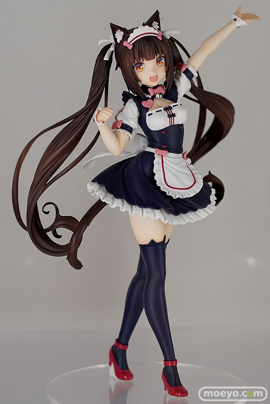 グッドスマイルカンパニー POP UP PARADE ネコぱら ショコラ オリジン らんらん フィギュア ネコぱらてん at アキバCOギャラリー 03