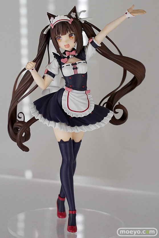 グッドスマイルカンパニー POP UP PARADE ネコぱら ショコラ オリジン らんらん フィギュア ネコぱらてん at アキバCOギャラリー 04