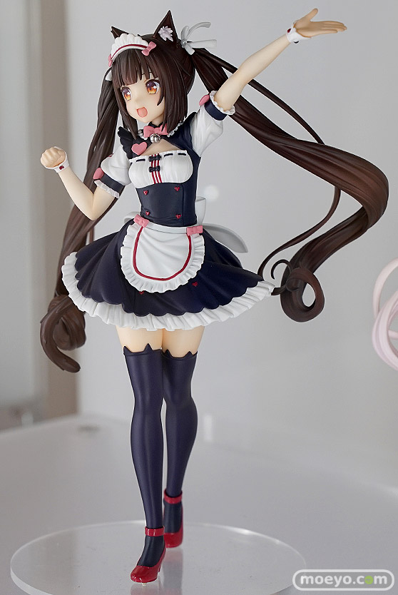 グッドスマイルカンパニー POP UP PARADE ネコぱら ショコラ オリジン らんらん フィギュア ネコぱらてん at アキバCOギャラリー 05