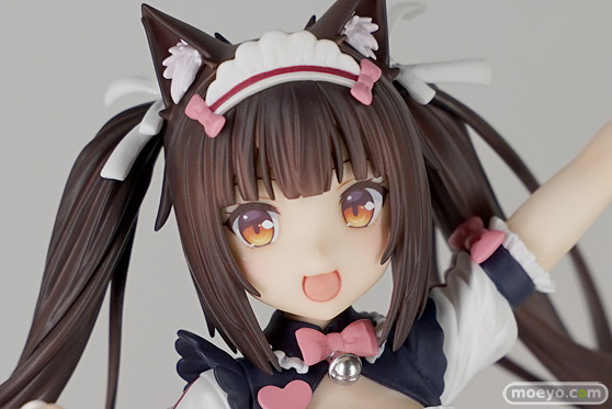 グッドスマイルカンパニー POP UP PARADE ネコぱら ショコラ オリジン らんらん フィギュア ネコぱらてん at アキバCOギャラリー 07