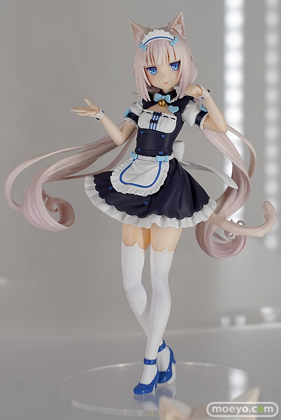 グッドスマイルカンパニー POP UP PARADE ネコぱら バニラ オリジン らんらん フィギュア ネコぱらてん at アキバCOギャラリー 01