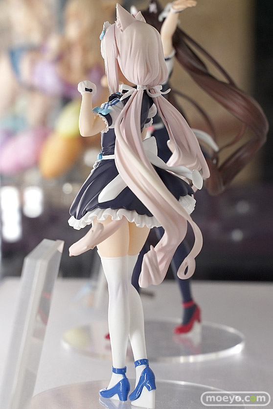 グッドスマイルカンパニー POP UP PARADE ネコぱら バニラ オリジン らんらん フィギュア ネコぱらてん at アキバCOギャラリー 05