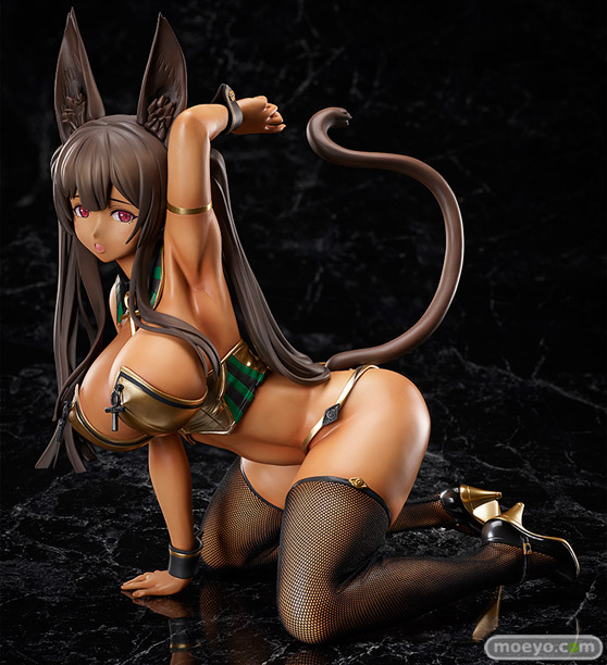 BINDing Creator's Opinion アヌビス CasinoVer. ネイティブ エロ キャストオフ フィギュア 01