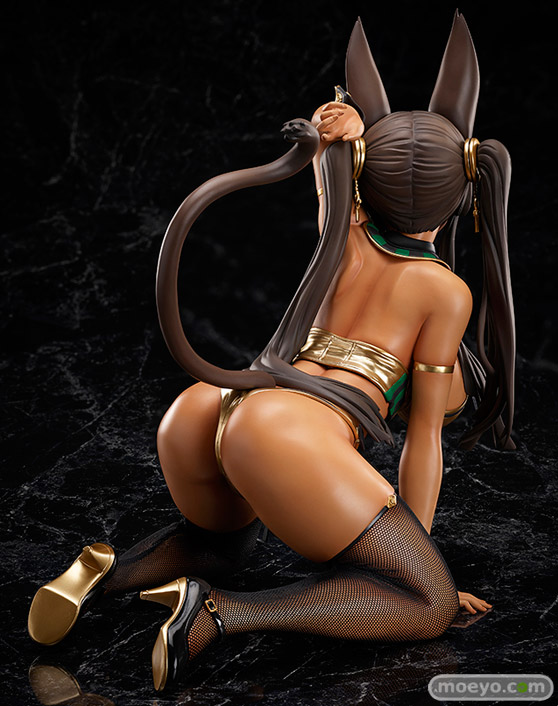 BINDing Creator's Opinion アヌビス CasinoVer. ネイティブ エロ キャストオフ フィギュア 04