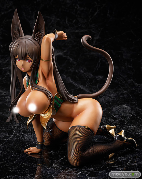 BINDing Creator's Opinion アヌビス CasinoVer. ネイティブ エロ キャストオフ フィギュア 06