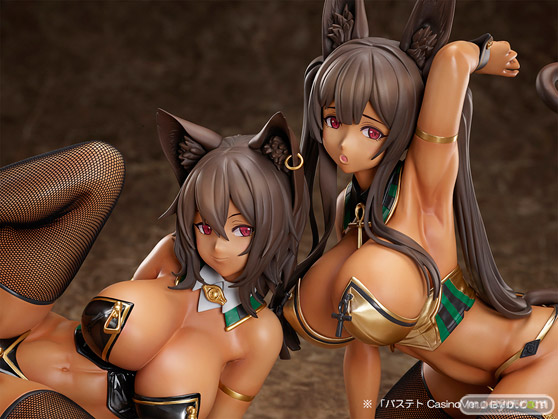 BINDing Creator's Opinion アヌビス CasinoVer. ネイティブ エロ キャストオフ フィギュア 13