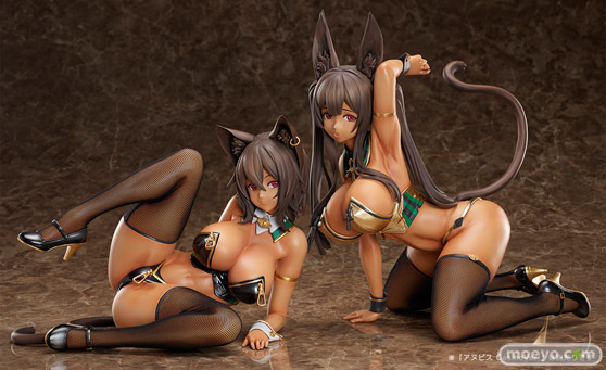 BINDing クリエイターズ オピニオンバステト CasinoVer. ネイティブ エロ キャストオフ フィギュア12