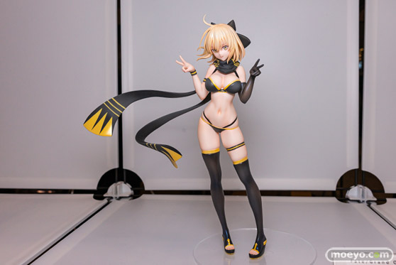 画像　フィギュア　サンプル　レビュー　ワンダーフェスティバル 2020［冬］ one ちはるいちば へなちょこ同盟 06