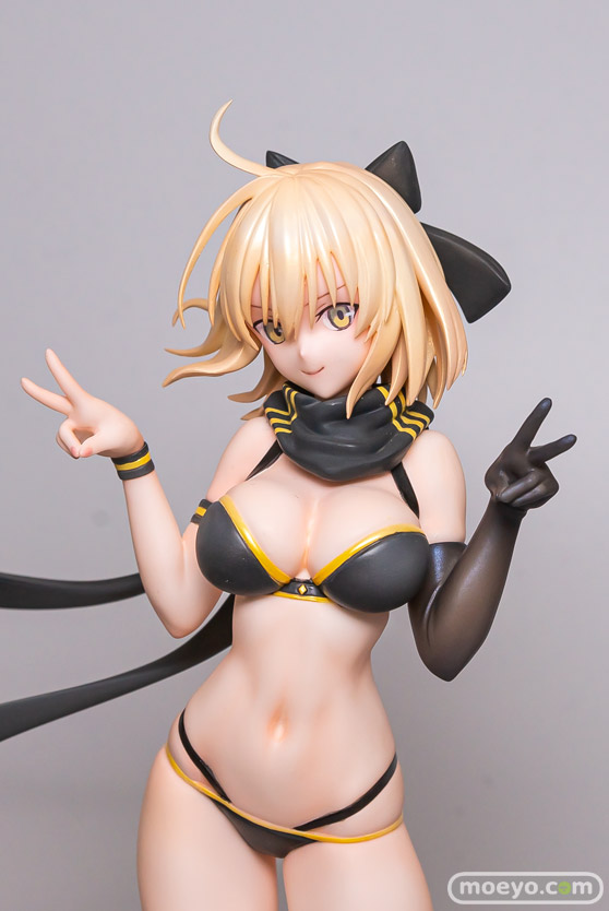 画像　フィギュア　サンプル　レビュー　ワンダーフェスティバル 2020［冬］ one ちはるいちば へなちょこ同盟 07