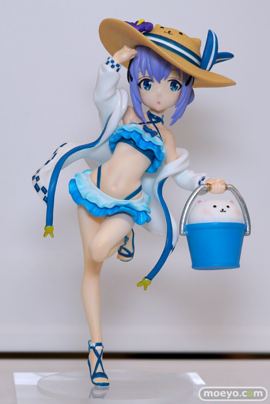 画像　フィギュア　サンプル　レビュー　ワンダーフェスティバル 2020［冬］ one ちはるいちば へなちょこ同盟 10