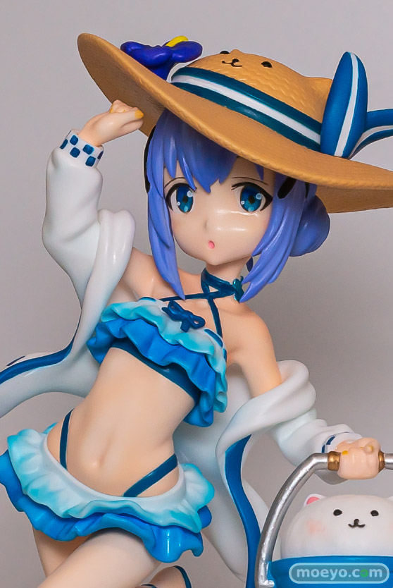 画像　フィギュア　サンプル　レビュー　ワンダーフェスティバル 2020［冬］ one ちはるいちば へなちょこ同盟 11