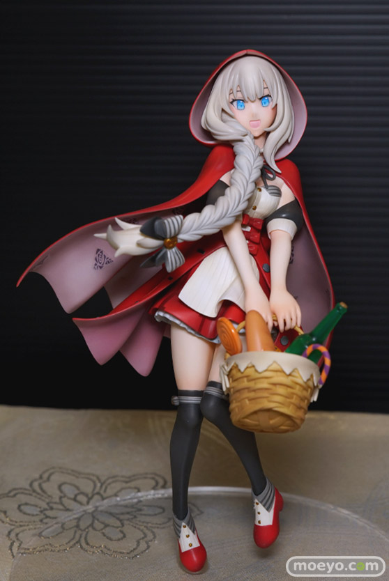 画像　フィギュア　サンプル　レビュー　ワンダーフェスティバル 2020［冬］ one ちはるいちば へなちょこ同盟 16