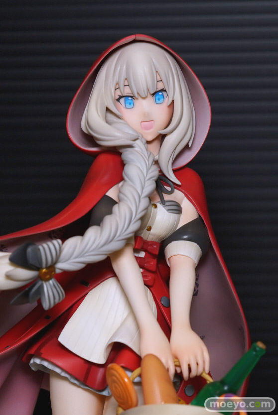 画像　フィギュア　サンプル　レビュー　ワンダーフェスティバル 2020［冬］ one ちはるいちば へなちょこ同盟 17