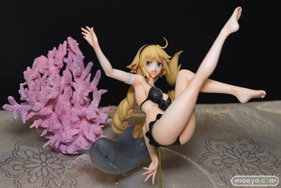 画像　フィギュア　サンプル　レビュー　ワンダーフェスティバル 2020［冬］ one ちはるいちば へなちょこ同盟 19