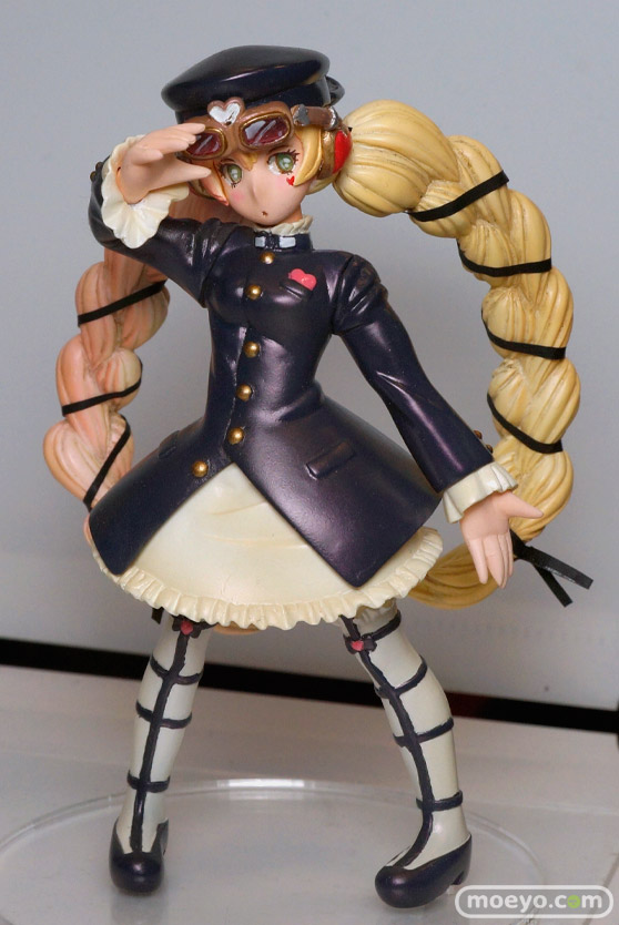 画像　フィギュア　サンプル　レビュー　ワンダーフェスティバル 2020［冬］ one ちはるいちば へなちょこ同盟 23