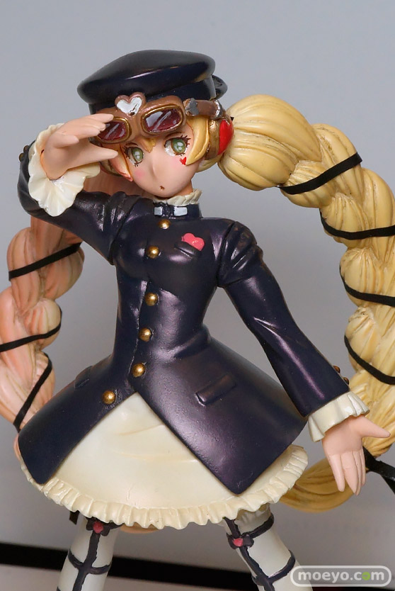 画像　フィギュア　サンプル　レビュー　ワンダーフェスティバル 2020［冬］ one ちはるいちば へなちょこ同盟 24