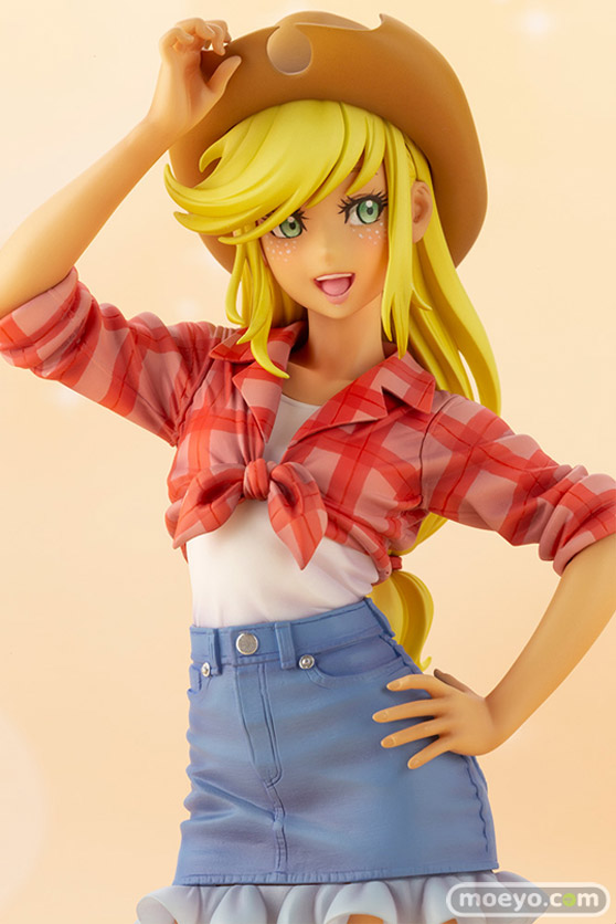 コトブキヤ MY LITTLE PONY美少女 アップルジャック 右蔵 タカヒ 山下しゅんや フィギュア 09