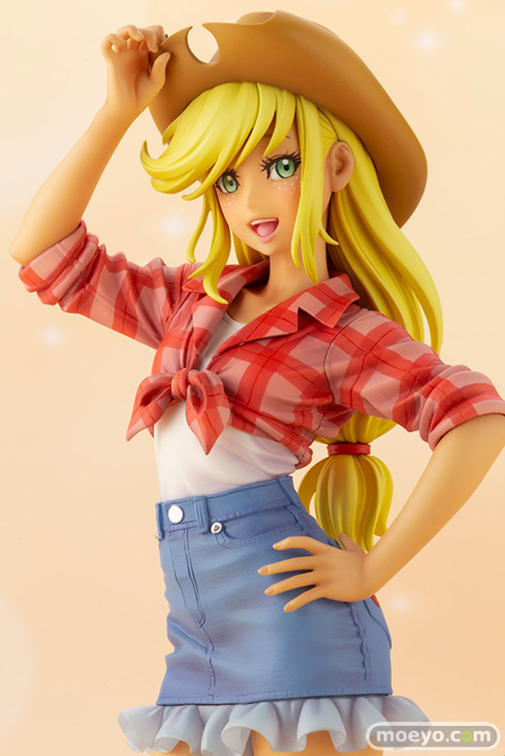 コトブキヤ MY LITTLE PONY美少女 アップルジャック 右蔵 タカヒ 山下しゅんや フィギュア 10