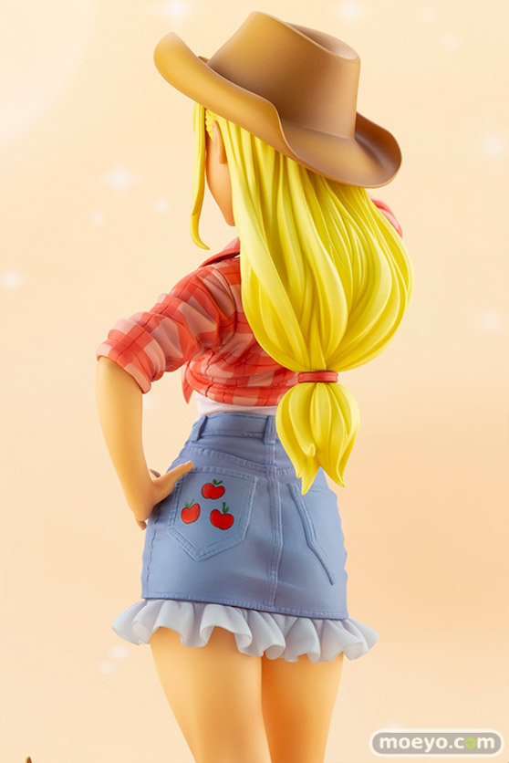 コトブキヤ MY LITTLE PONY美少女 アップルジャック 右蔵 タカヒ 山下しゅんや フィギュア 11