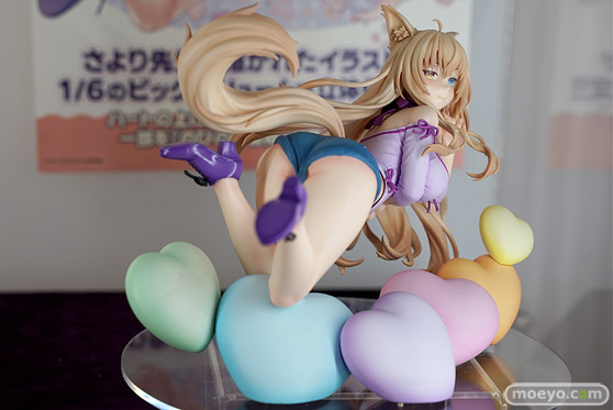 箱入り娘 ネコぱら ココナツ illustration by さより with のびのびデニム フィギュア ネコぱらてん 03