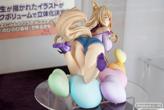 箱入り娘 ネコぱら ココナツ illustration by さより with のびのびデニム フィギュア ネコぱらてん 04