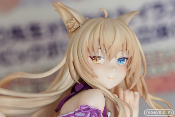 箱入り娘 ネコぱら ココナツ illustration by さより with のびのびデニム フィギュア ネコぱらてん 09