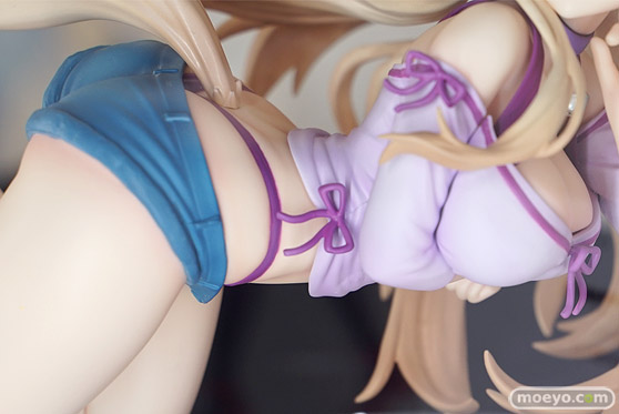 箱入り娘 ネコぱら ココナツ illustration by さより with のびのびデニム フィギュア ネコぱらてん 10