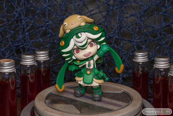 画像　フィギュア　サンプル　レビュー　ワンダーフェスティバル 2020［冬］ flan☆flan デモリションマン リスキーパイナポー 01