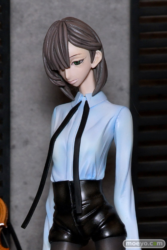 画像　フィギュア　サンプル　レビュー　ワンダーフェスティバル 2020［冬］ flan☆flan デモリションマン リスキーパイナポー 05