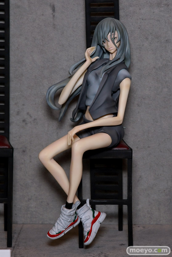 画像　フィギュア　サンプル　レビュー　ワンダーフェスティバル 2020［冬］ flan☆flan デモリションマン リスキーパイナポー 06