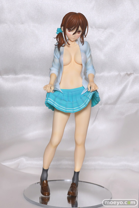 画像　フィギュア　サンプル　レビュー　ワンダーフェスティバル 2020［冬］ flan☆flan デモリションマン リスキーパイナポー 08