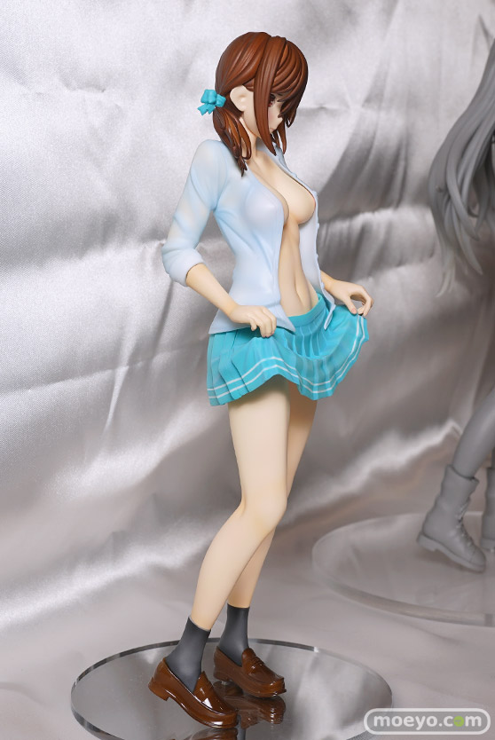 画像　フィギュア　サンプル　レビュー　ワンダーフェスティバル 2020［冬］ flan☆flan デモリションマン リスキーパイナポー 09