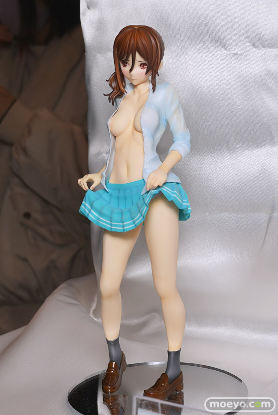 画像　フィギュア　サンプル　レビュー　ワンダーフェスティバル 2020［冬］ flan☆flan デモリションマン リスキーパイナポー 10