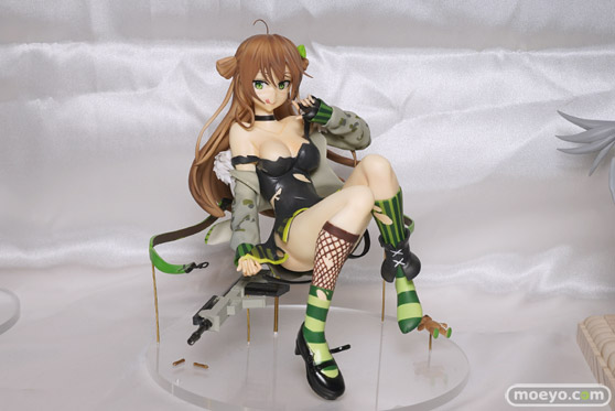 画像　フィギュア　サンプル　レビュー　ワンダーフェスティバル 2020［冬］ flan☆flan デモリションマン リスキーパイナポー 12