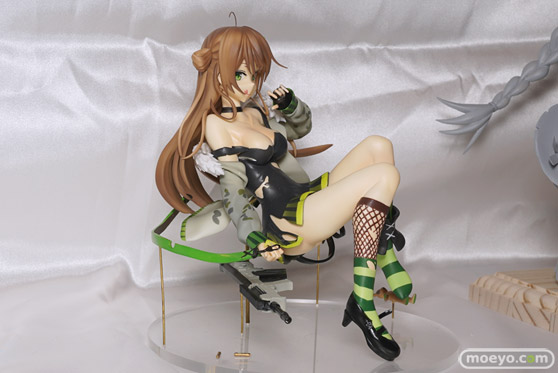 画像　フィギュア　サンプル　レビュー　ワンダーフェスティバル 2020［冬］ flan☆flan デモリションマン リスキーパイナポー 13